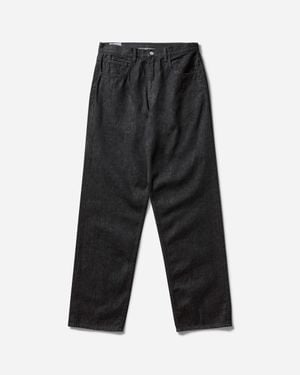 Cav Empt Men S 1992 Denim Pants - Black