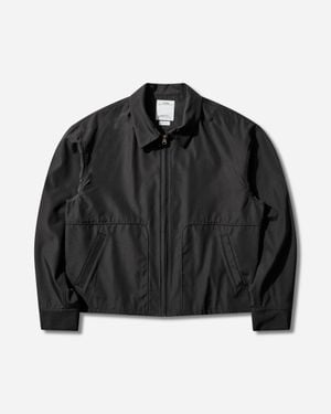 Visvim S Somer Swing Top - Black