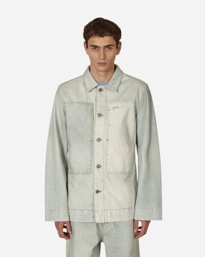 Objects IV Life Four Pocket Jacket - Gray