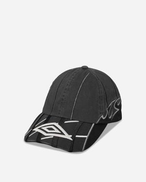Umbro Goalkeeper Cap Dark - Grey