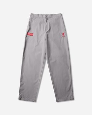 adidas Liverpool Spzl F.C. Track Pants Dove - Gray