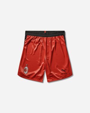 PUMA Ac Milan X Slam Jam Shorts - Red