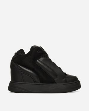 OTTOLINGER S Trainer Heels Jet - Black