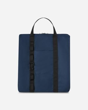 Oamc Peacemaker Helmet Bag Midnight - Blue