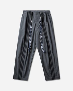 adidas Clot By Edison Chen Trousers Solid - Black