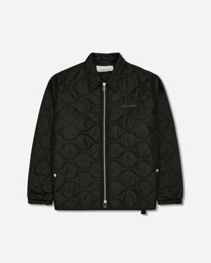Oamc Peacemaker Men S Combat Overshirt - Black