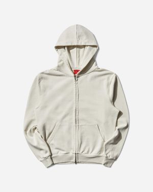 La Maskarade Women S Tramp Stamp Hoodie - White