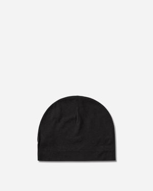 Matthew Williamson Jersey Beanie - Black