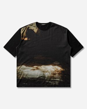 Undercover Men S The Young Martyr T-shirt - Black