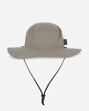 Patagonia Brimmer Hat River Rock - Grey