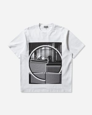 Cav Empt Men S Md A2d T-shirt - White