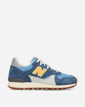 New Balance 475 Sneakers Vintage Indigo / Laguna / Marmalade - Blue