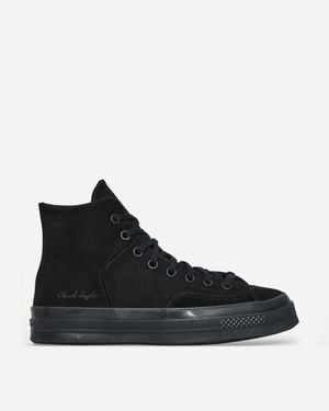 Converse Chuck 70 Marquis Trainers - Black