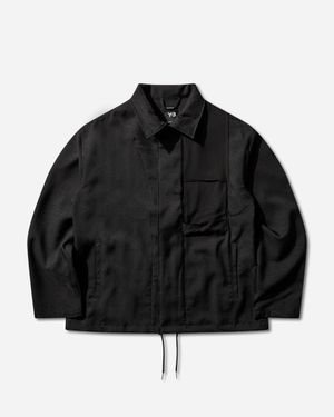Y-3 Utility Blouson - Black