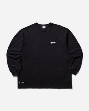 WTAPS Long-sleeve t-shirts for Men | Online Sale up to 55 WTAPS Long-sleeve t-shirts for Men | Online Sale up to 55
