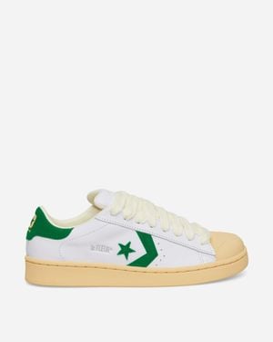 Converse Tyler, The Creator Golf Le Fleur* 1908 Pro Leather Sneakers - Green
