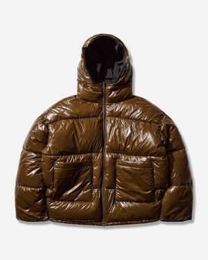 Résumé S Hacers Jacket Dark - Brown