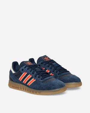 adidas Handball Top Rm Trainers Night Indigo / Solar Red / Core White - Blue