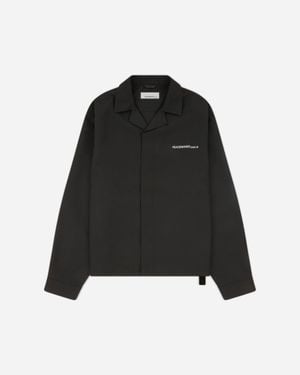 Oamc Peacemaker Men S System Shirt - Black