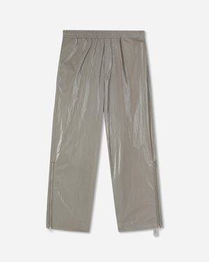 Oamc Peacemaker Tech Pants Mud - Gray