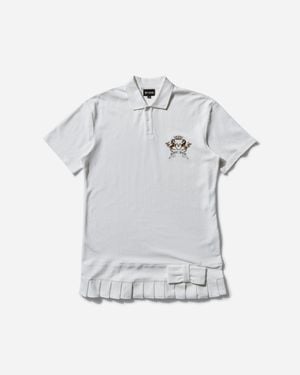 Nii HAI Women S Polo Dress - Gray