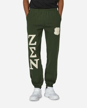 Museum of Peace & Quiet Zen Joggers Forest - Green