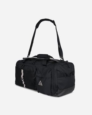 Nike Acg Daymax Duffel Bag University - Black