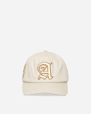 Aries Gothic A Star Cap - Natural