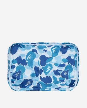A Bathing Ape Abc Medium Assortment Case - Blue