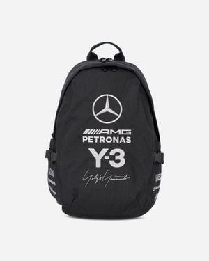 Y-3 Mercedes-Amg Petronas Formula 1 Team Backpack - Black