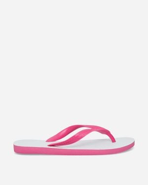 Havaianas S Tradi 2.0 Flip Flops Flux - Pink