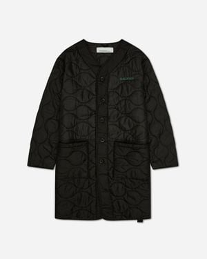 Oamc Peacemaker Men S Long Liner - Black