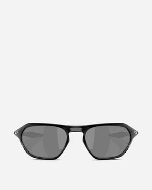 Oakley Cage Jacket Sunglasses Prizm Polished - Gray