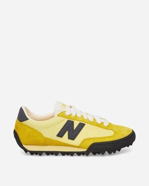 New Balance Gator Run Trainers Apollo - Yellow