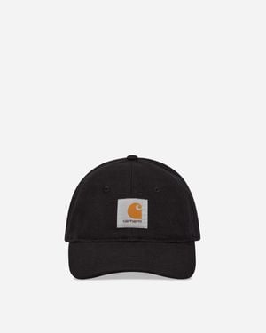 Carhartt Canvas Cap - Black