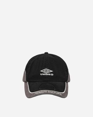 Umbro Logo Cap - Black