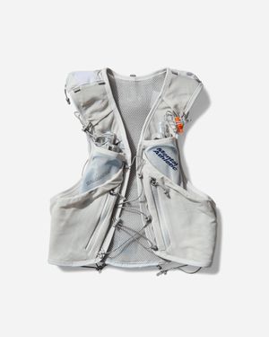 Salomon Mental Athletic Adv Skin 12 Lunar Rock / White - Gray