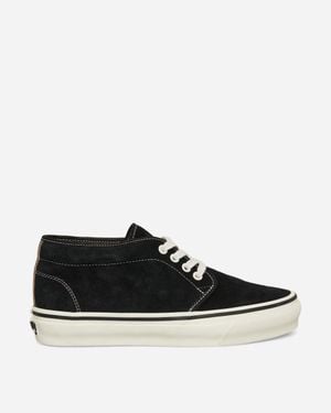 Vans Chukka 49 Vibram Sneakers - Black