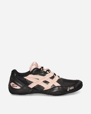 Asics Empty Behavior Hypersync Sneakers Breeze - White