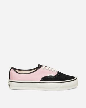 Vans Authentic Lx 44 Archive Trainers Coral Blush - Orange