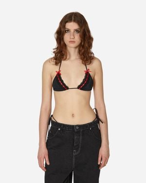 Nii HAI Lingerie Bikini - Black