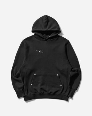 THUG CLUB Men S Armour Hoodie - Black