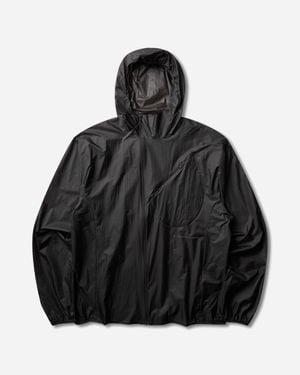On Shoes Post Archive Facti (Paf) Zero Jacket Molasses - Black