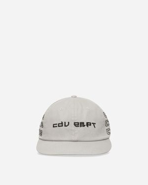 Cav Empt Pixelate Cap - White