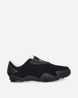 PUMA Mostro Icons Trainers Frosted Ivory - Black