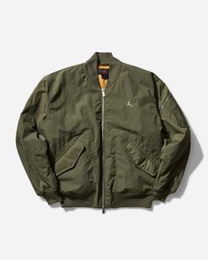 Nike S Renegade Jacket Medium - Green