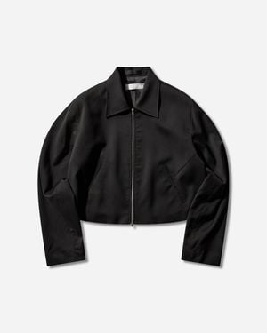 Our Legacy Women S Statue Jacket - Black