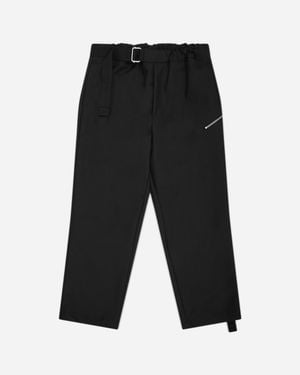 Oamc Peacemaker Men S Regs Pants - Black