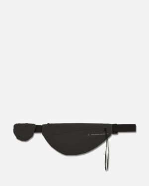 On Shoes Post Archive Facti (Paf) Run Belt Molasses - White