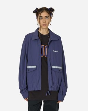 Fuct 3M Postal Jacket Patriot - Blue